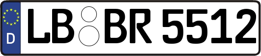 LB-BR5512