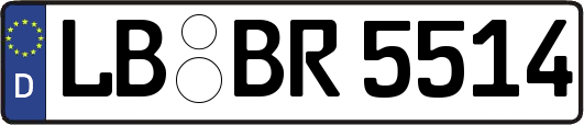 LB-BR5514