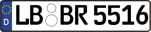 LB-BR5516