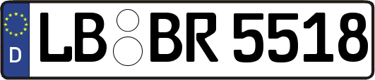 LB-BR5518