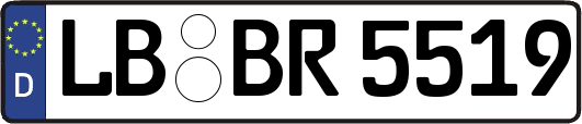LB-BR5519