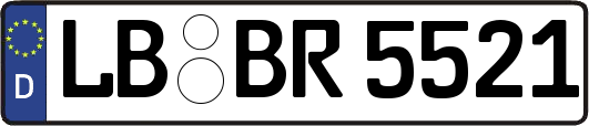 LB-BR5521