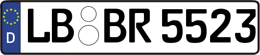 LB-BR5523