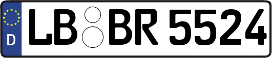 LB-BR5524