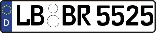 LB-BR5525