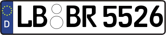 LB-BR5526