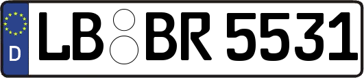 LB-BR5531