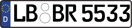 LB-BR5533