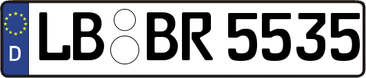 LB-BR5535