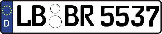 LB-BR5537