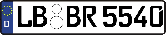 LB-BR5540