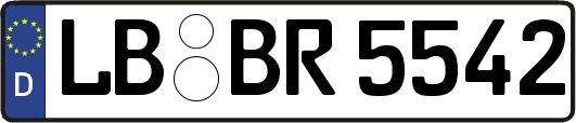 LB-BR5542