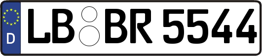 LB-BR5544