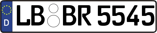 LB-BR5545