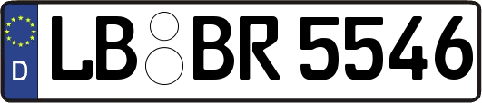 LB-BR5546