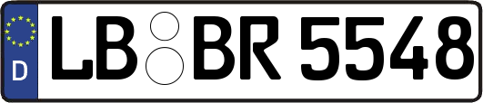 LB-BR5548