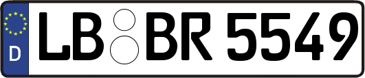 LB-BR5549