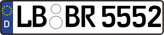LB-BR5552