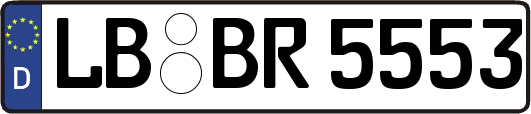 LB-BR5553