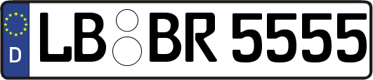 LB-BR5555