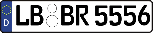 LB-BR5556