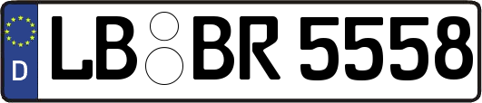 LB-BR5558