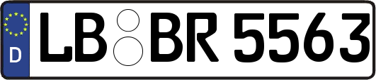 LB-BR5563