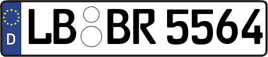 LB-BR5564