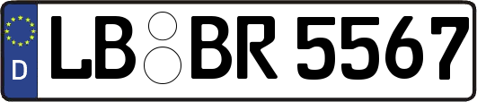 LB-BR5567