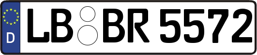 LB-BR5572