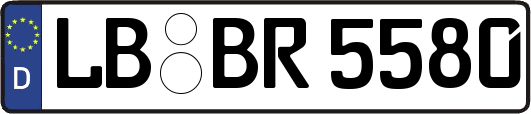 LB-BR5580