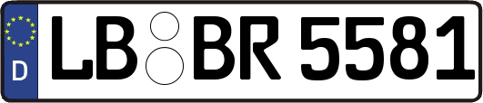 LB-BR5581