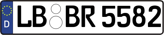 LB-BR5582