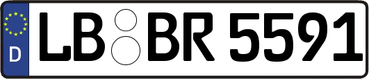 LB-BR5591