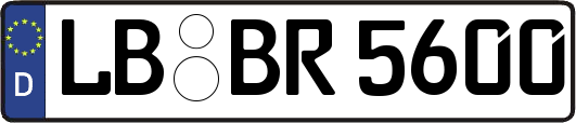 LB-BR5600
