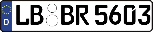 LB-BR5603
