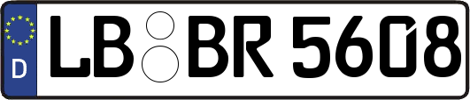 LB-BR5608