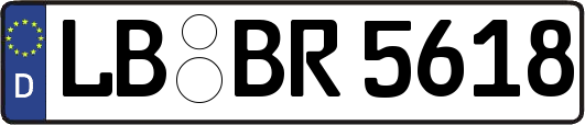 LB-BR5618