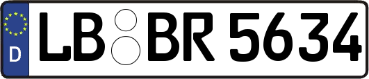 LB-BR5634