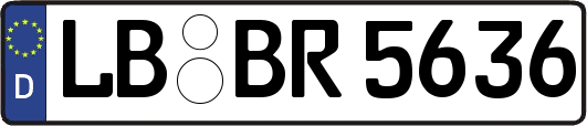 LB-BR5636