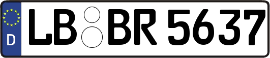 LB-BR5637