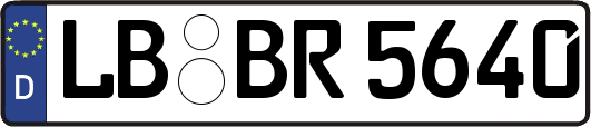 LB-BR5640