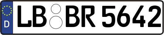 LB-BR5642