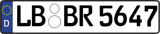 LB-BR5647