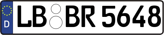 LB-BR5648
