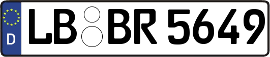 LB-BR5649