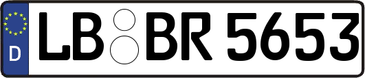 LB-BR5653