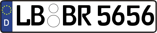 LB-BR5656