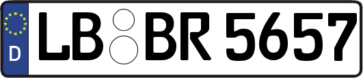LB-BR5657