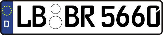 LB-BR5660